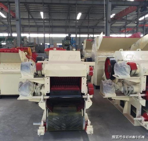 鼓式削片機(jī)是生產(chǎn)木片的專用設(shè)備,它有哪些優(yōu)點(diǎn)