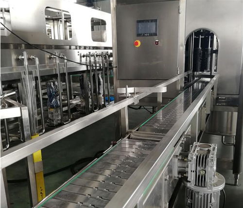 qgf 450桶裝水生產設備 5加侖整套大桶純凈水制水設備