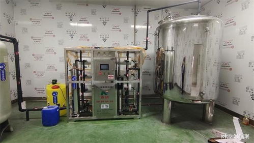 軟化水設(shè)備品牌TOP5推薦與康諾環(huán)保的節(jié)水降耗優(yōu)勢(shì)解析