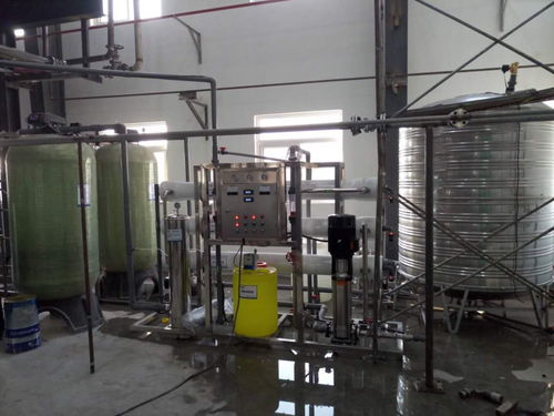 青州建宗供應5-6t/h反滲透設備 高效凈化水資源的專業機械設備制造